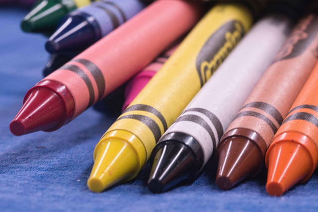 Crayola macro