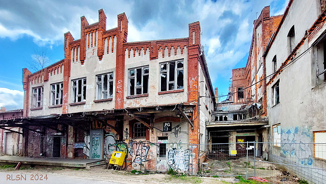 (Kein) HFF für die Brauerei-Ruine