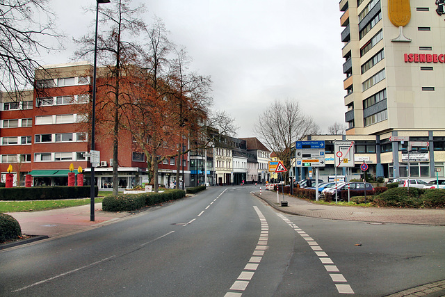 Südstraße (Hamm) / 16.12.2023