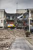 Demolition of Dumbarton Town Centre