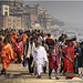 Varanasi Pilgrims