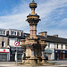 Smollett Fountain