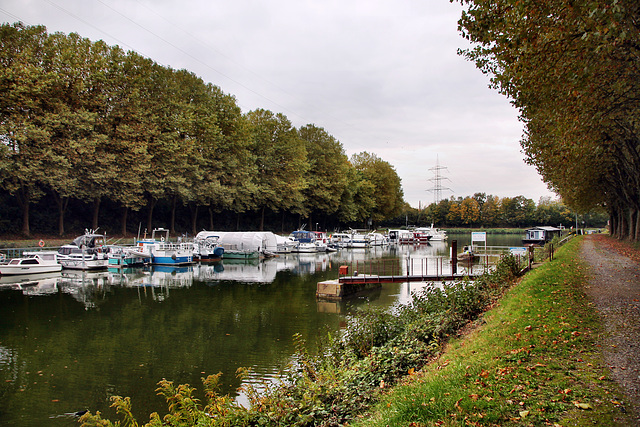 Schleusenpark Waltrop, Datteln / 17.10.2024