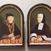 Jan, First Count of Egmond and the Countess of Egmond in the Metropolitan Museum of Art, January 2010