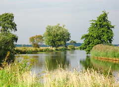 Und noch ein bisschen Flussromatik...