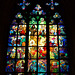 Stained Glass by Alfons Mucha, St Vitus Cathedral, Prague