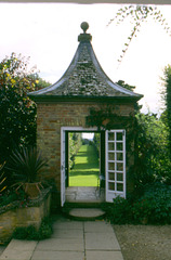 Hidcote Manor, 2000-09-17