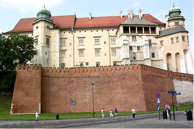 Schloss Wawel