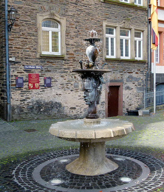 Brunnen