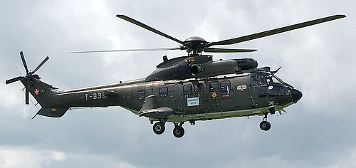 Cougar AS532