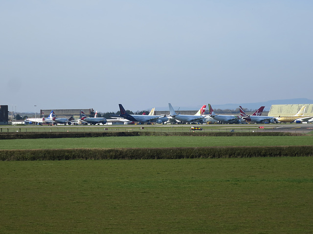 Aeroplane Graveyard