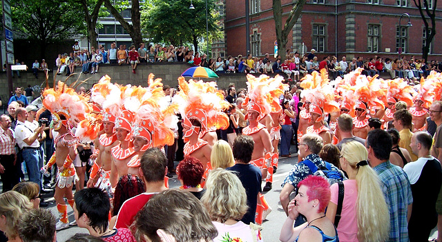 DE - Köln - Christopher Street Day