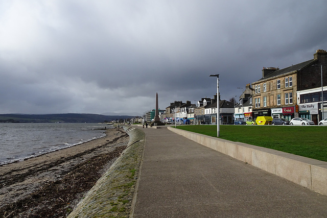 Helensburgh Seafront
