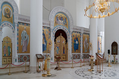 Cathédrale orthodoxe russe de la Sainte-Trinité de Paris (1)