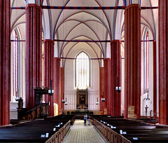 Greifswald - St. Marienkirche