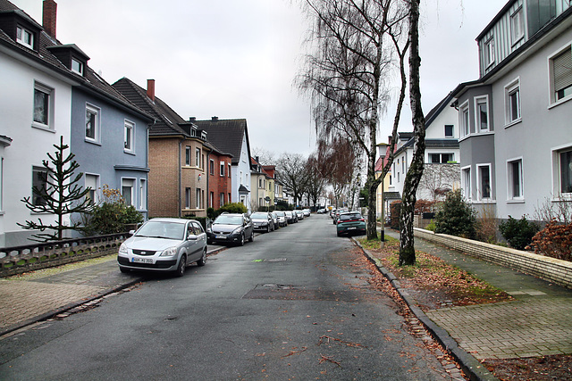 Schützenstraße (Hamm) / 16.12.2023