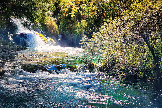 Plitvice Lakes