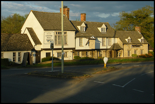 The Turnpike country pub