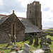 wembury church, devon