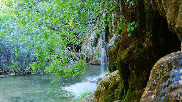 NACIMIENTO RIO CUERVO,CUENCA