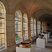 Cloître de l'ancien Hôtel-Dieu de Noyon - Oise