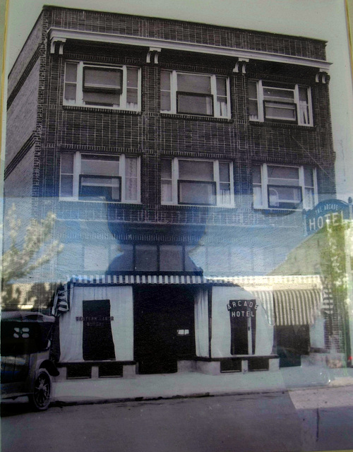 Original Arcade Hotel