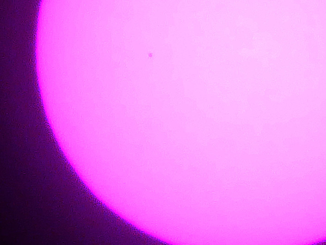 Transit of Mercury 002 14-49