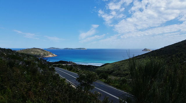 Wilsons Prom in the spring