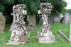 wandsworth cemetery, london