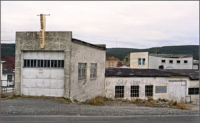 Whelan's Garage