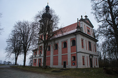 Ilsenbach, Wallfahrtskirche St. Quirin (PiP)