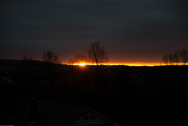 Sonnenaufgang