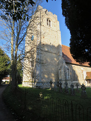 belchamp walter church, essex