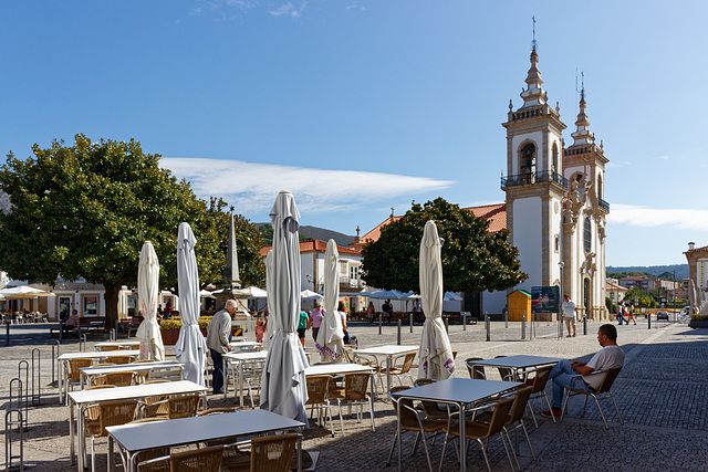 Vila Nova de Cerveira, Portugal