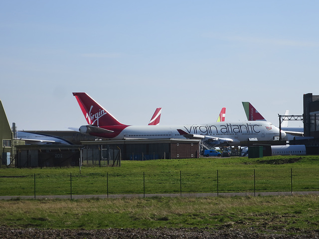 Aeroplane Graveyard