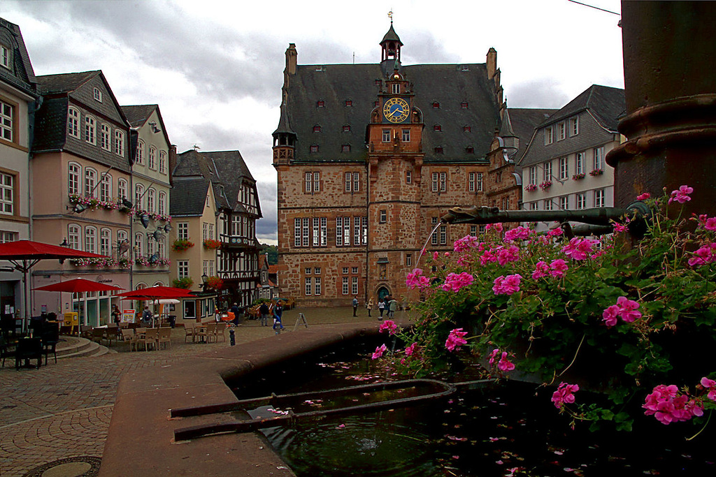 Historisches Rathaus