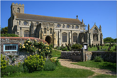 St Margaret's, Cley-next-the-Sea
