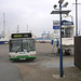 Ipswich Buses 133 (R133 FBJ) at Shotley - 13 Oct 2008 (DSCN2504)