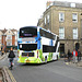 Stagecoach East 86013 (BV23 NSE) in Cambridge - 18 Oct 2023 (P1160870)