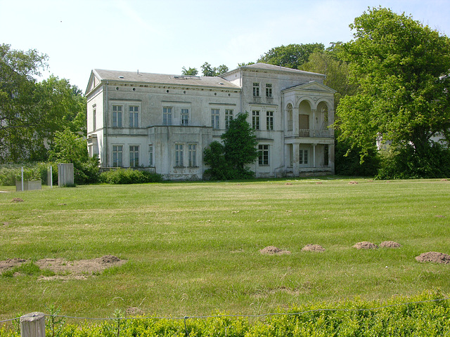 Heiligendamm 2008