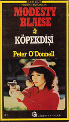 Peter O'Donnell - Köpekdişi