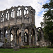 Ruines de l'église abbatiale d'Ourscamp - Oise