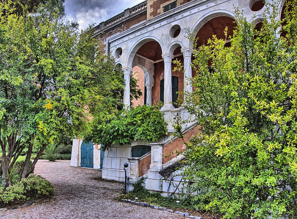 Hanbury Gardens