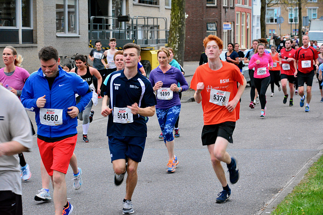 Singelloop 2017