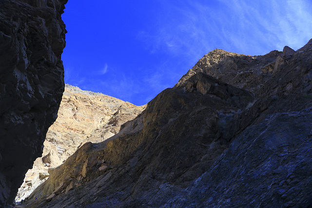 Mosaic Canyon