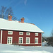 old houses on Norderön