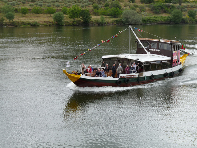 Tourist Boat