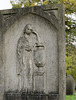 Headache with urn, Kensal Green Cemetery