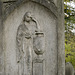 Headache with urn, Kensal Green Cemetery