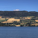 Lake Mjøsa agricultural landscape